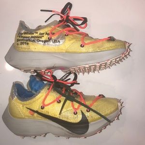 Off White Nike Vapor Street size 9